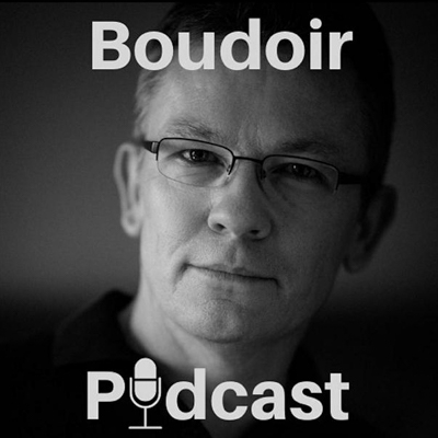 Zu Gast beim Boudoir Podcast von Boris Mehl