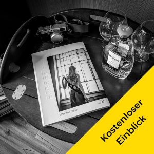 Kostenloser Einblick | FineArt-Magazin „BORIS BETHGE“ – Ausgabe 16