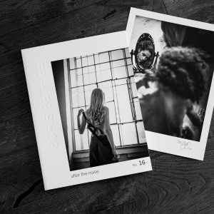 FineArt-Magazin “BORIS BETHGE” Ausgabe #16   „after the noise“